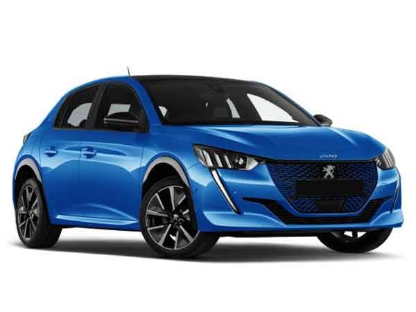 Peugeot 208 (New Model) - Medium Cars
